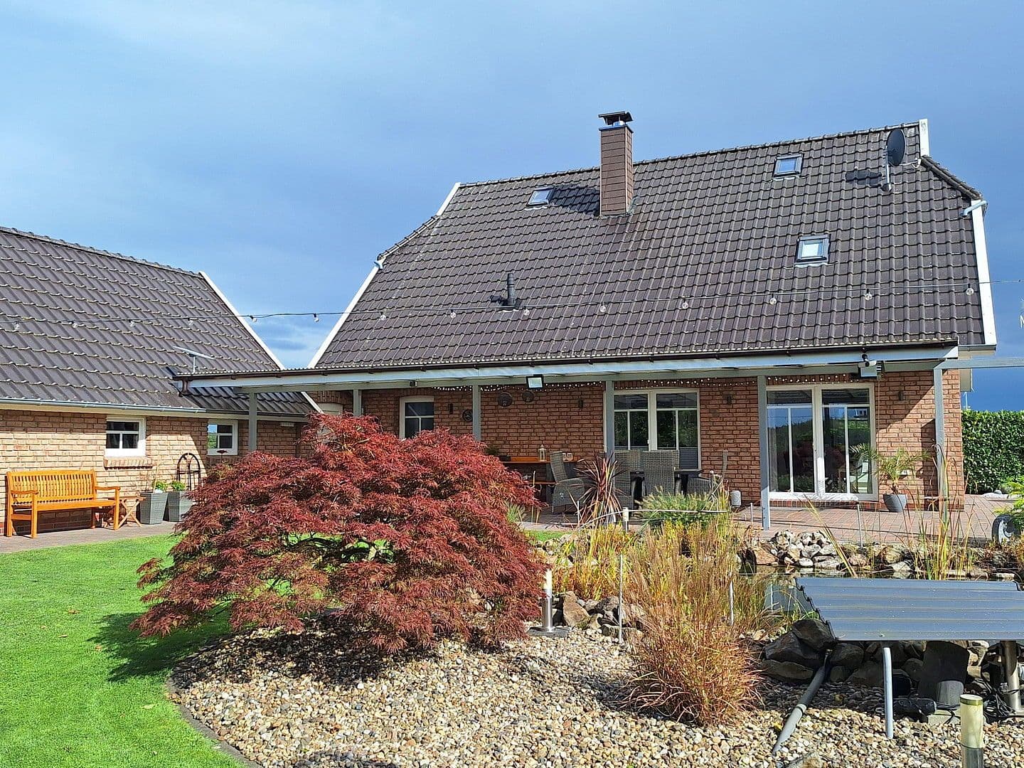 Predaj domu 156 m², pozemek 1.620 m², Großefehn, Dolné Sasko Predaj domu 156 m², pozemek 1.620 m², Großefehn, Dolné Sasko