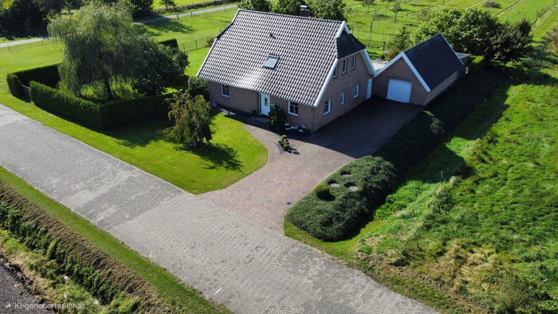 Predaj domu 156 m², pozemek 1.620 m², Großefehn, Dolné Sasko Predaj domu 156 m², pozemek 1.620 m², Großefehn, Dolné Sasko