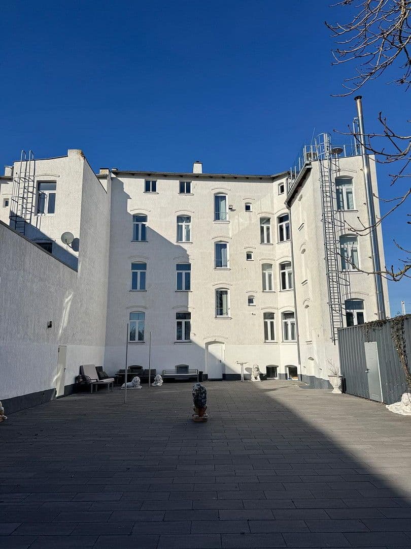 Predaj nebytového priestoru 1.186 m², Delitzscher Straße 80, Halle, Sasko-Anhaltsko Predaj nebytového priestoru 1.186 m², Delitzscher Straße 80, Halle, Sasko-Anhaltsko