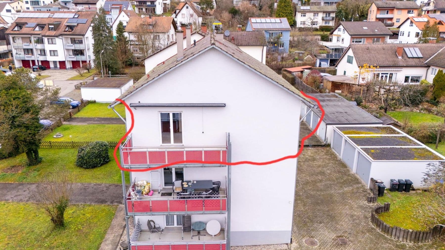 Predaj bytu 4-izbový 110 m², Lörrach, Bádensko-Wurttembersko Predaj bytu 4-izbový 110 m², Lörrach, Bádensko-Wurttembersko