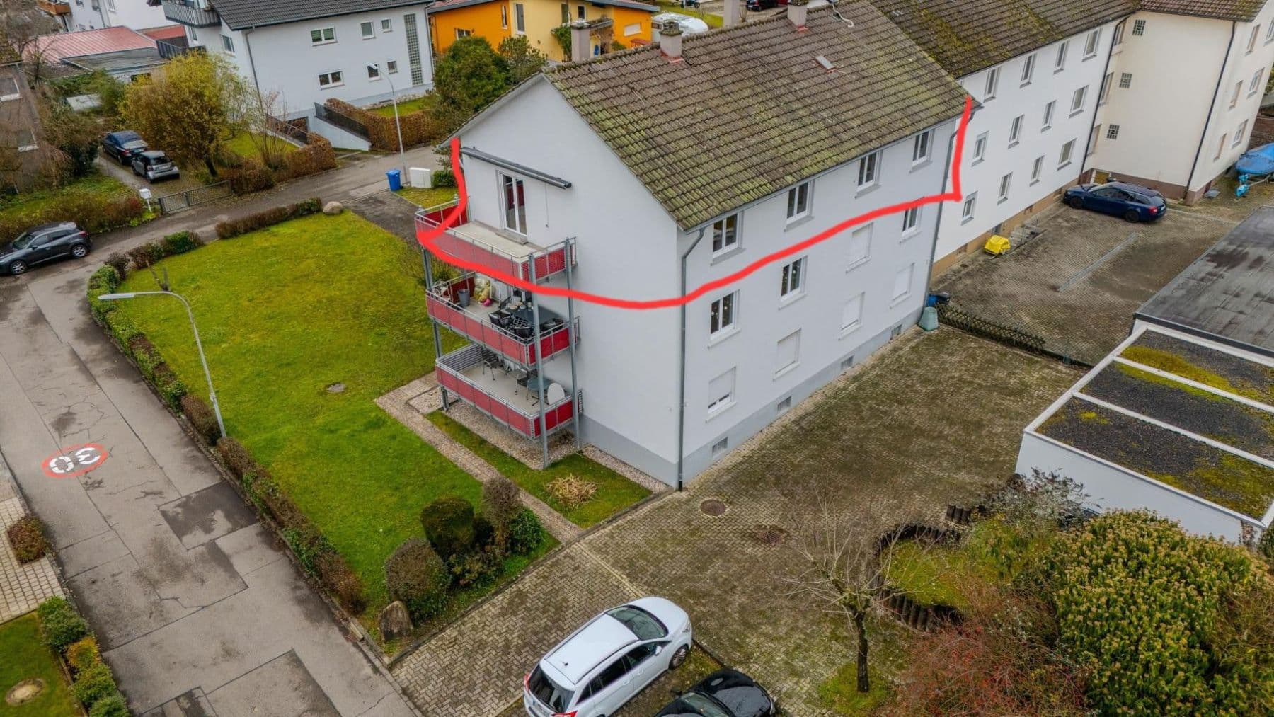 Predaj bytu 4-izbový 110 m², Lörrach, Bádensko-Wurttembersko Predaj bytu 4-izbový 110 m², Lörrach, Bádensko-Wurttembersko