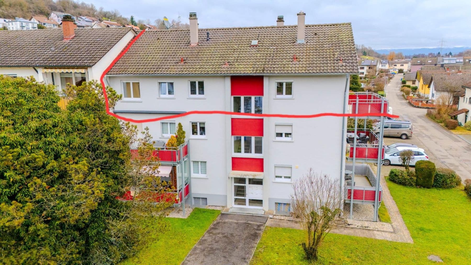 Predaj bytu 4-izbový 110 m², Lörrach, Bádensko-Wurttembersko Predaj bytu 4-izbový 110 m², Lörrach, Bádensko-Wurttembersko