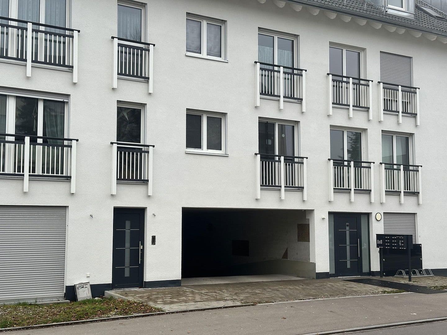 Prenájom bytu 2-izbový 55 m², Inniinngerstr 10, Augsburg, Bavorsko Prenájom bytu 2-izbový 55 m², Inniinngerstr 10, Augsburg, Bavorsko