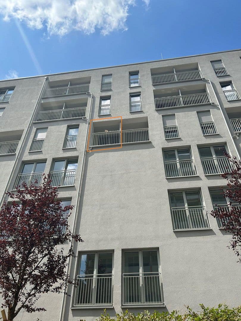 Prenájom bytu 1-izbový 25 m², Leopoldstr. 204, München, Bavorsko Prenájom bytu 1-izbový 25 m², Leopoldstr. 204, München, Bavorsko