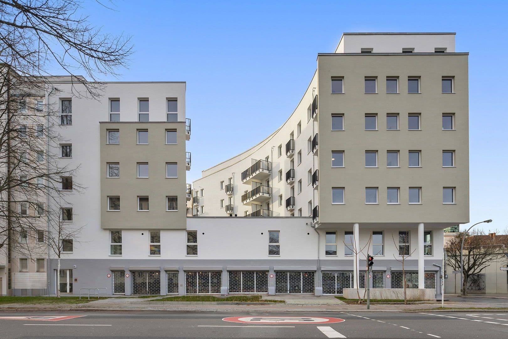 Prenájom bytu 1-izbový 29 m², Rubensstr. 54, Berlin, Berlín Prenájom bytu 1-izbový 29 m², Rubensstr. 54, Berlin, Berlín