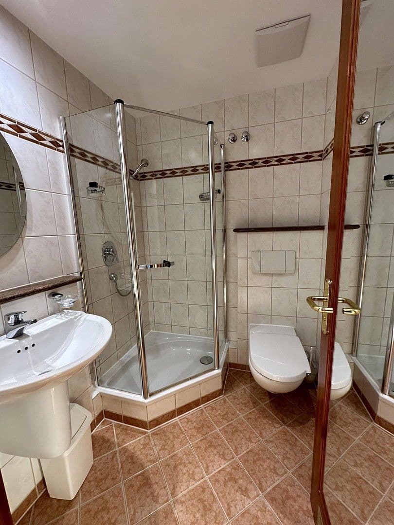 Prenájom bytu 1-izbový 21 m², Edelfinger Str. 26, Bad Mergentheim, Bádensko-Wurttembersko Prenájom bytu 1-izbový 21 m², Edelfinger Str. 26, Bad Mergentheim, Bádensko-Wurttembersko