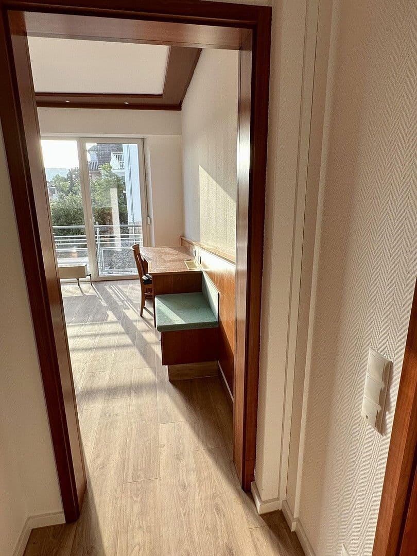 Prenájom bytu 1-izbový 21 m², Edelfinger Str. 26, Bad Mergentheim, Bádensko-Wurttembersko Prenájom bytu 1-izbový 21 m², Edelfinger Str. 26, Bad Mergentheim, Bádensko-Wurttembersko