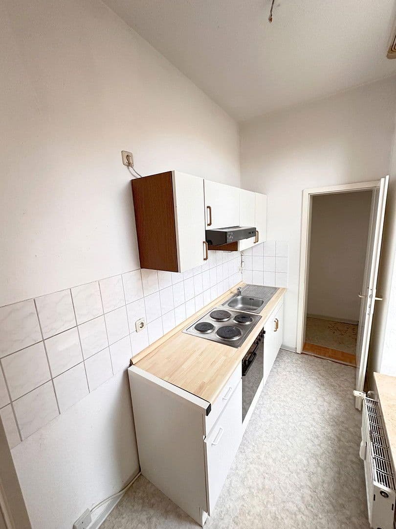 Prenájom bytu 2-izbový 41 m², Alte Crivitzer Landstraße 15, Schwerin, Meklenbursko-Predpomoransko Prenájom bytu 2-izbový 41 m², Alte Crivitzer Landstraße 15, Schwerin, Meklenbursko-Predpomoransko