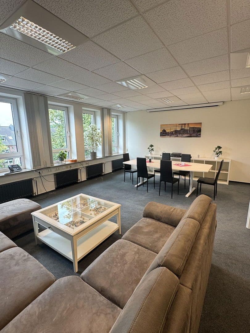 Prenájom kancelárie 299 m², Bramfelder Chaussee 41, Hamburg, Hamburg Prenájom kancelárie 299 m², Bramfelder Chaussee 41, Hamburg, Hamburg