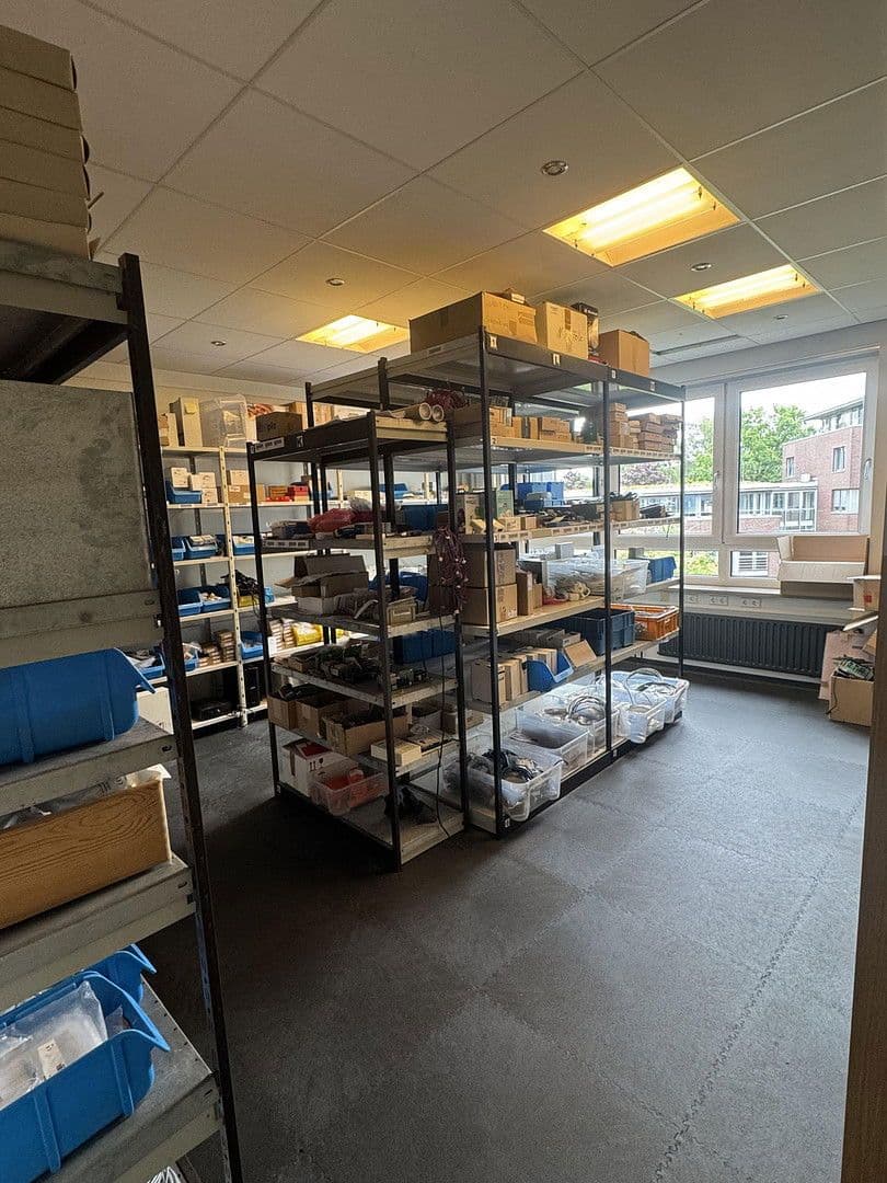 Prenájom kancelárie 299 m², Bramfelder Chaussee 41, Hamburg, Hamburg Prenájom kancelárie 299 m², Bramfelder Chaussee 41, Hamburg, Hamburg