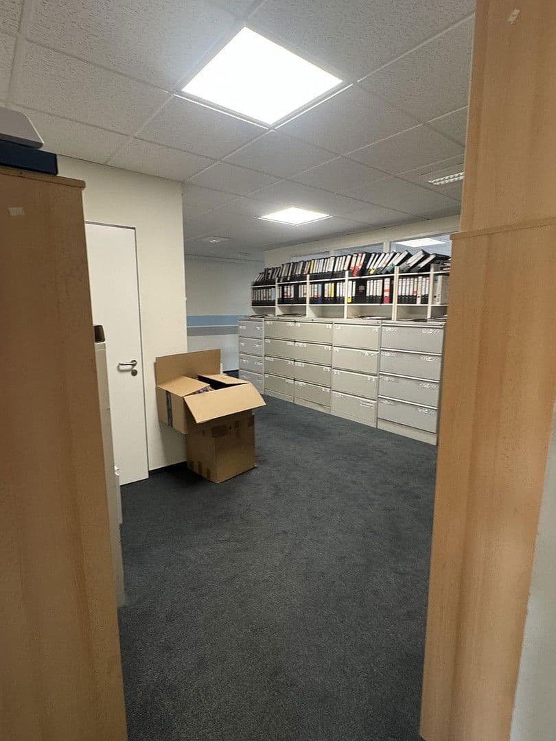 Prenájom kancelárie 299 m², Bramfelder Chaussee 41, Hamburg, Hamburg Prenájom kancelárie 299 m², Bramfelder Chaussee 41, Hamburg, Hamburg