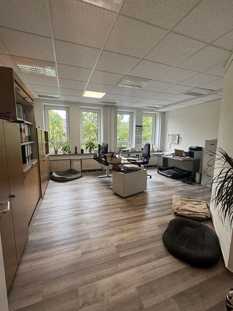 Prenájom kancelárie 299 m², Bramfelder Chaussee 41, Hamburg, Hamburg Prenájom kancelárie 299 m², Bramfelder Chaussee 41, Hamburg, Hamburg