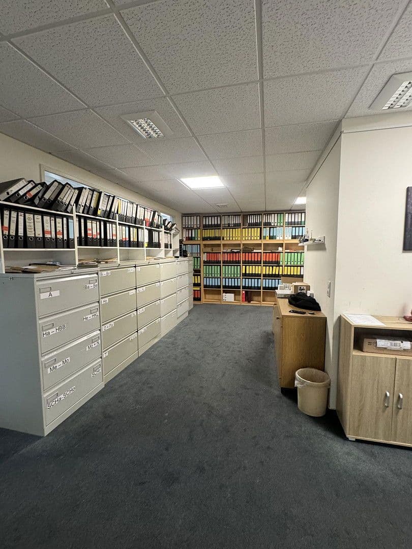 Prenájom kancelárie 299 m², Bramfelder Chaussee 41, Hamburg, Hamburg Prenájom kancelárie 299 m², Bramfelder Chaussee 41, Hamburg, Hamburg