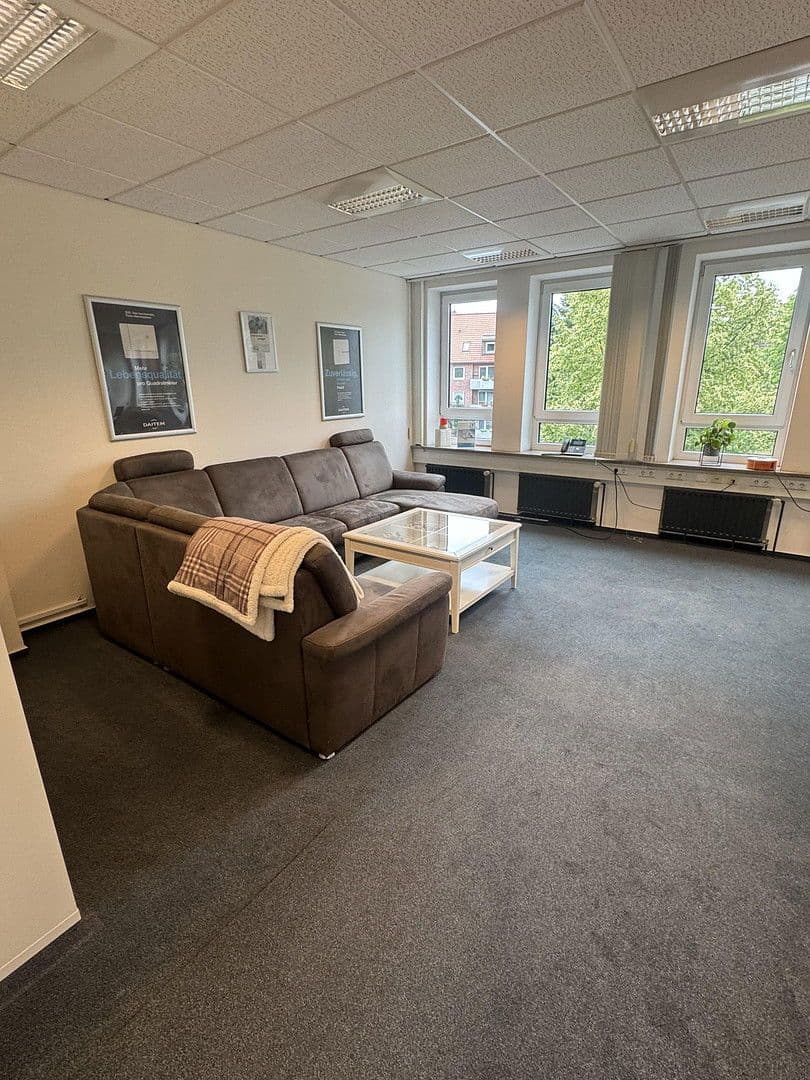 Prenájom kancelárie 299 m², Bramfelder Chaussee 41, Hamburg, Hamburg Prenájom kancelárie 299 m², Bramfelder Chaussee 41, Hamburg, Hamburg