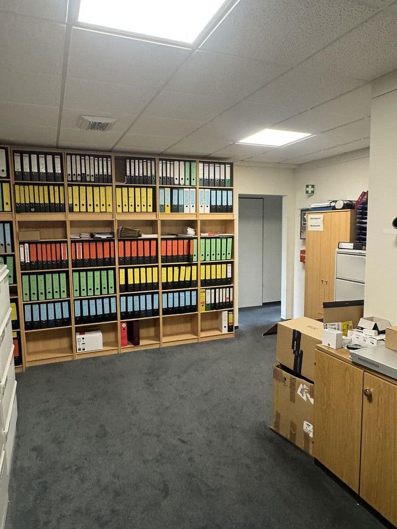 Prenájom kancelárie 299 m², Bramfelder Chaussee 41, Hamburg, Hamburg Prenájom kancelárie 299 m², Bramfelder Chaussee 41, Hamburg, Hamburg