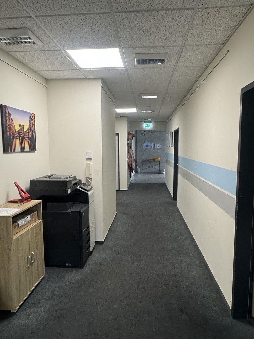 Prenájom kancelárie 299 m², Bramfelder Chaussee 41, Hamburg, Hamburg Prenájom kancelárie 299 m², Bramfelder Chaussee 41, Hamburg, Hamburg