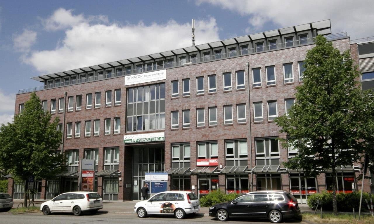 Prenájom kancelárie 299 m², Bramfelder Chaussee 41, Hamburg, Hamburg Prenájom kancelárie 299 m², Bramfelder Chaussee 41, Hamburg, Hamburg