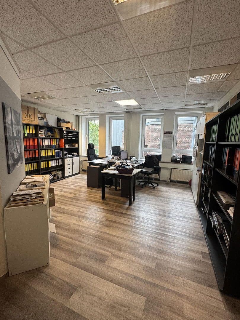 Prenájom kancelárie 299 m², Bramfelder Chaussee 41, Hamburg, Hamburg Prenájom kancelárie 299 m², Bramfelder Chaussee 41, Hamburg, Hamburg