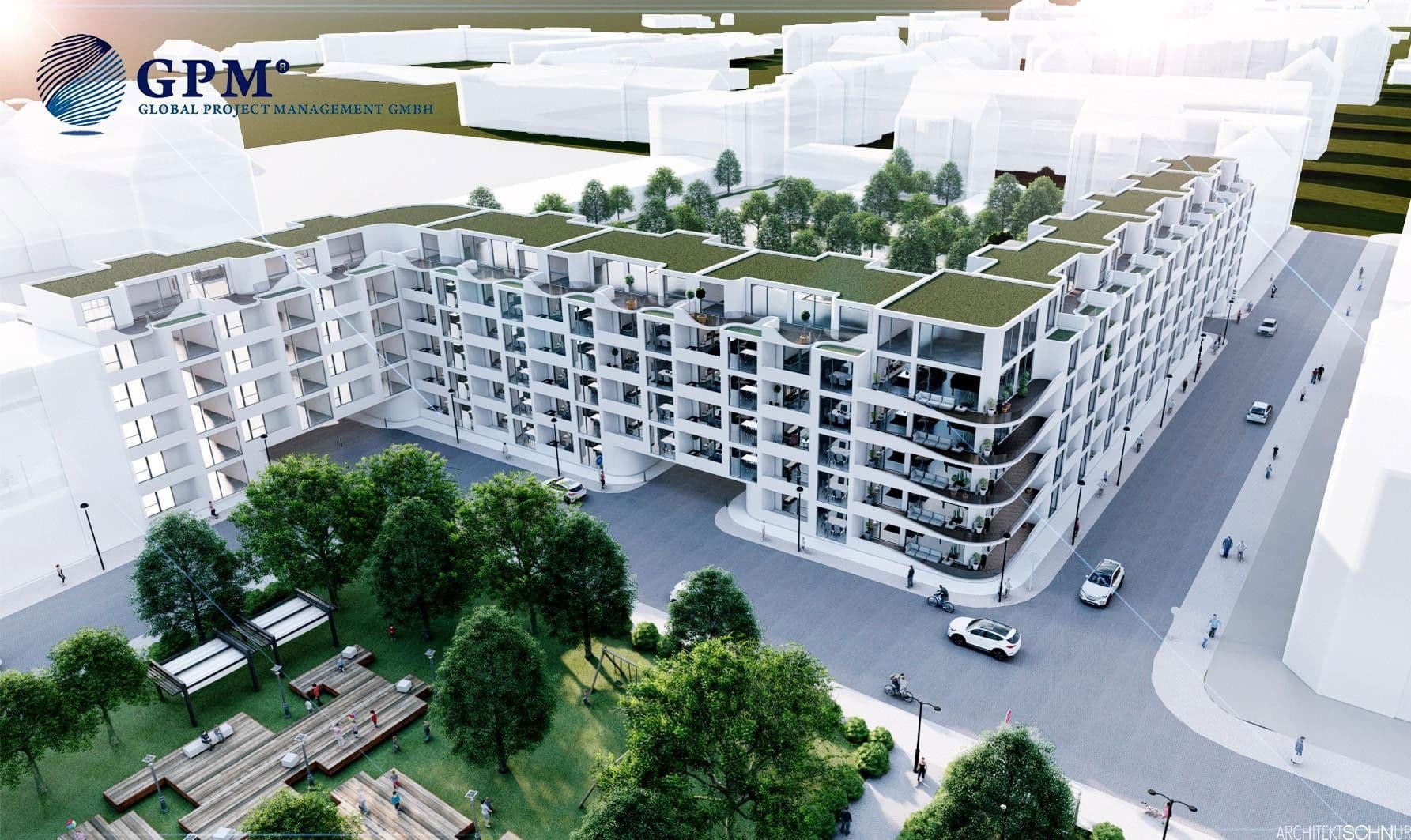 Predaj pozemku 15.000 m², Reinhardtstraße 4, Chemnitz, Sasko Predaj pozemku 15.000 m², Reinhardtstraße 4, Chemnitz, Sasko