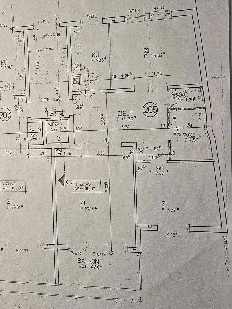 Predaj bytu 3-izbový 92 m², Bekkamp 5, Hamburg, Hamburg Predaj bytu 3-izbový 92 m², Bekkamp 5, Hamburg, Hamburg
