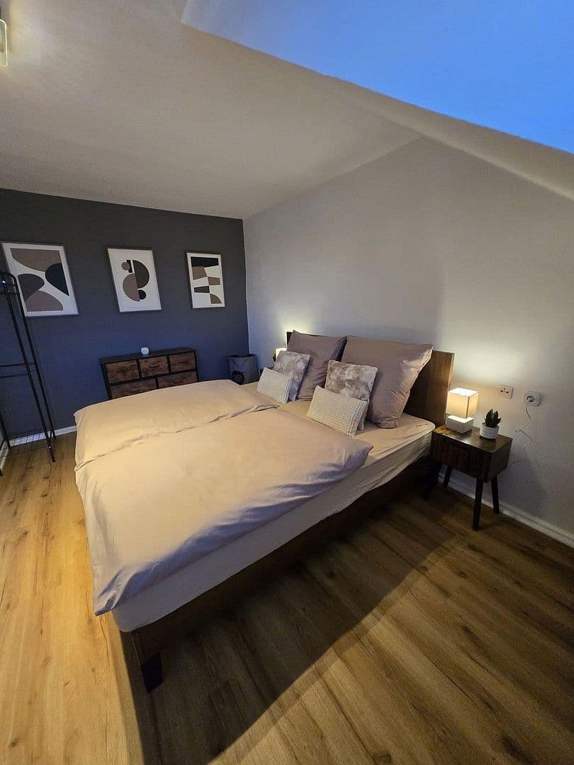 Prenájom bytu 3-izbový 100 m², Erlesmühle 1, Großheirath, Bavorsko Prenájom bytu 3-izbový 100 m², Erlesmühle 1, Großheirath, Bavorsko