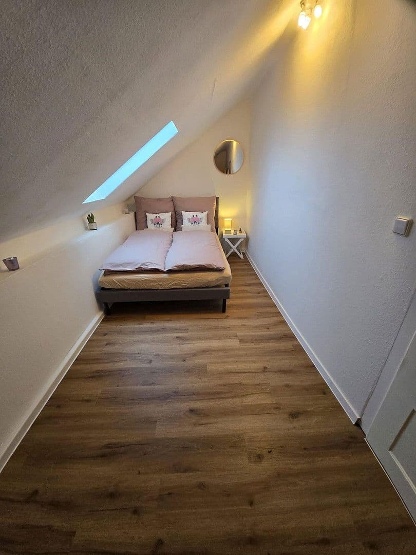 Prenájom bytu 3-izbový 100 m², Erlesmühle 1, Großheirath, Bavorsko Prenájom bytu 3-izbový 100 m², Erlesmühle 1, Großheirath, Bavorsko