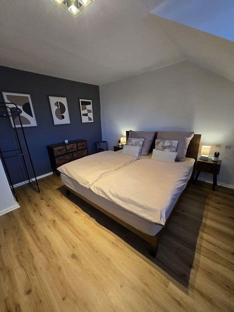 Prenájom bytu 3-izbový 100 m², Erlesmühle 1, Großheirath, Bavorsko Prenájom bytu 3-izbový 100 m², Erlesmühle 1, Großheirath, Bavorsko