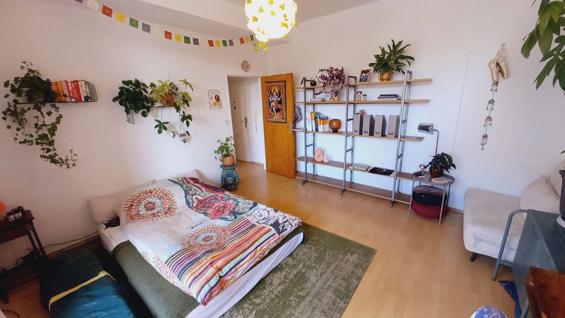 Predaj bytu 1-izbový 36 m², Manteuffelstraße 66, Berlin, Berlín Predaj bytu 1-izbový 36 m², Manteuffelstraße 66, Berlin, Berlín