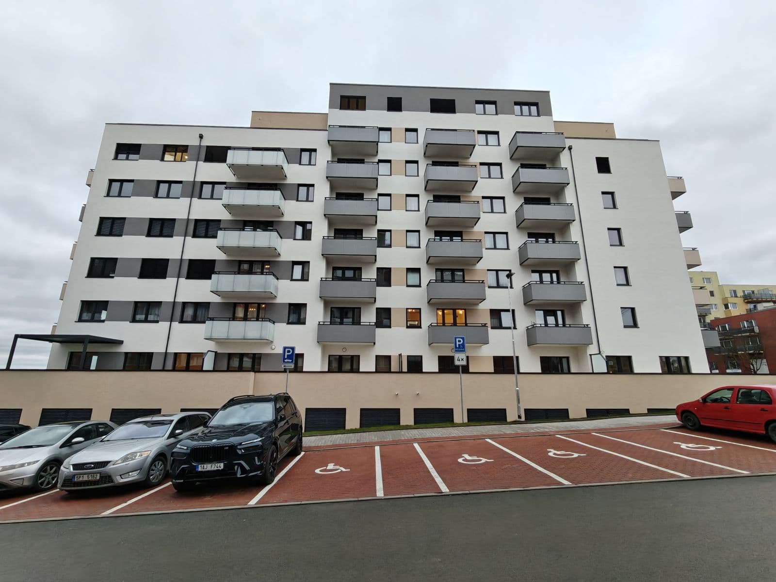 Prenájom bytu 77 m², Miloše Havla, Praha, Praha Prenájom bytu 77 m², Miloše Havla, Praha, Praha