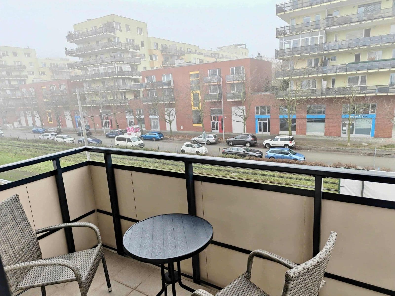 Prenájom bytu 77 m², Miloše Havla, Praha, Praha Prenájom bytu 77 m², Miloše Havla, Praha, Praha