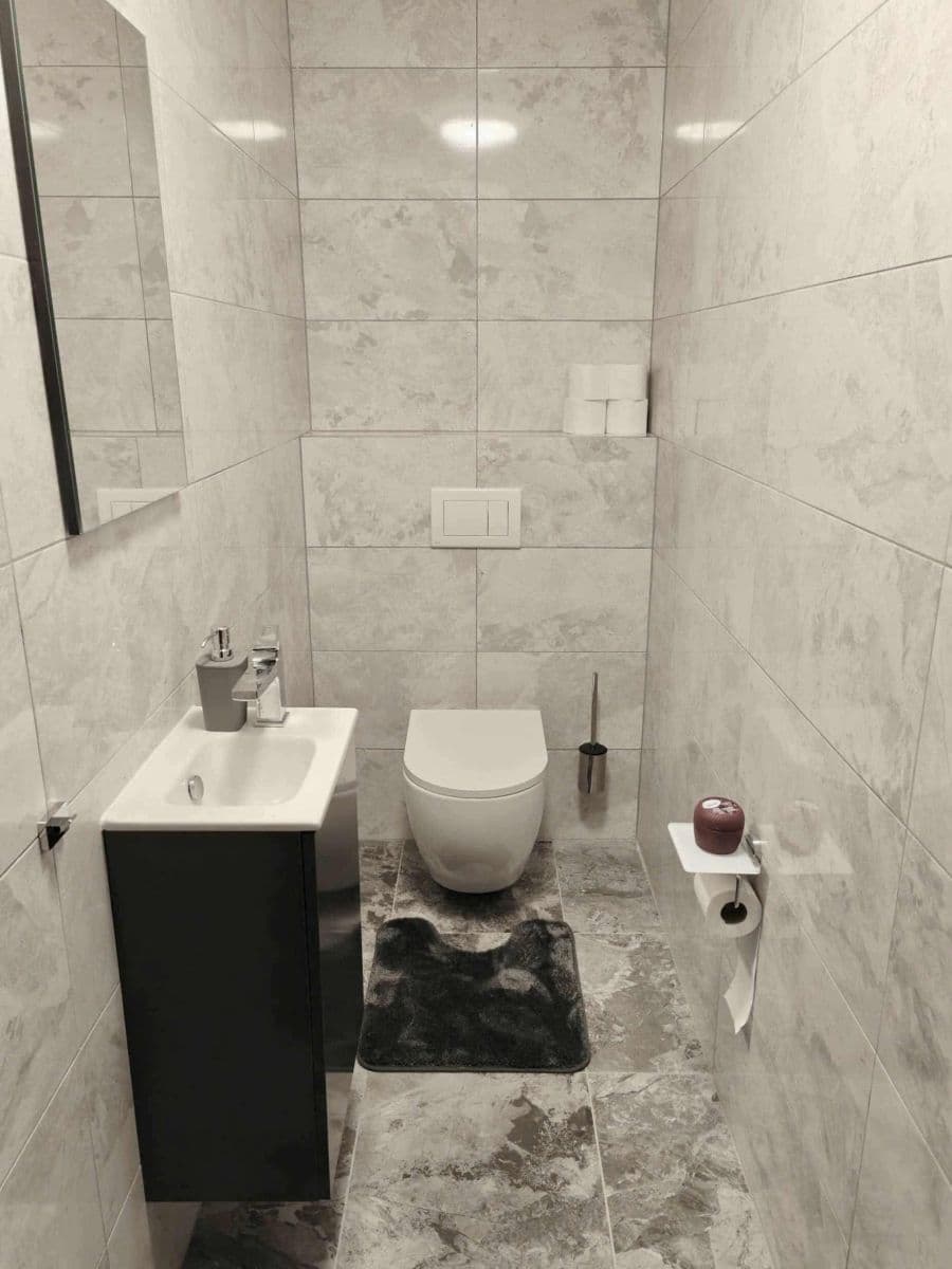 Prenájom bytu 77 m², Miloše Havla, Praha, Praha Prenájom bytu 77 m², Miloše Havla, Praha, Praha