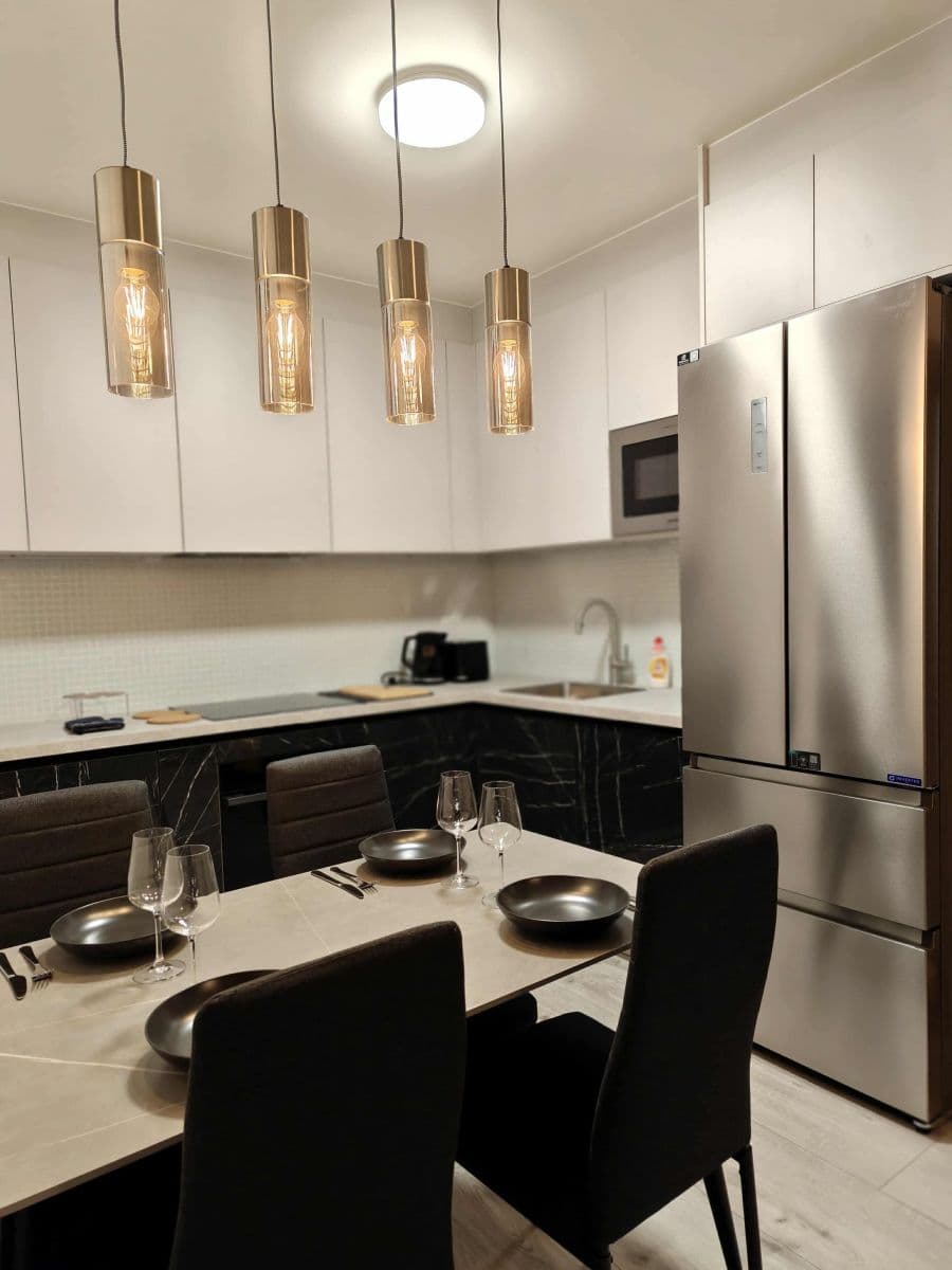 Prenájom bytu 77 m², Miloše Havla, Praha, Praha Prenájom bytu 77 m², Miloše Havla, Praha, Praha