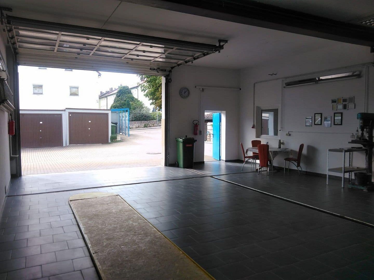 Prenájom nebytového priestoru 180 m², Treuchtlingen, Bavorsko Prenájom nebytového priestoru 180 m², Treuchtlingen, Bavorsko