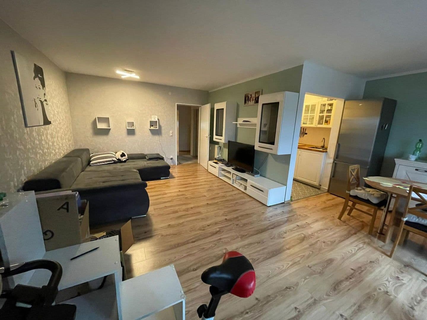 Prenájom bytu 2-izbový 71 m², Osnabrück, Dolné Sasko Prenájom bytu 2-izbový 71 m², Osnabrück, Dolné Sasko