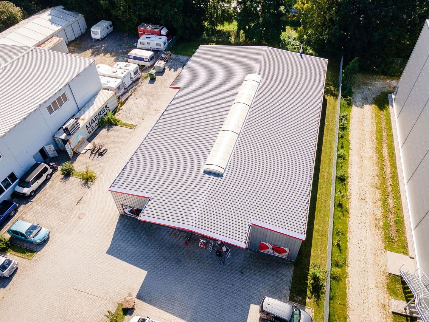 Predaj nebytového priestoru 2.646 m², Spörerau, Wang, Bavorsko Predaj nebytového priestoru 2.646 m², Spörerau, Wang, Bavorsko