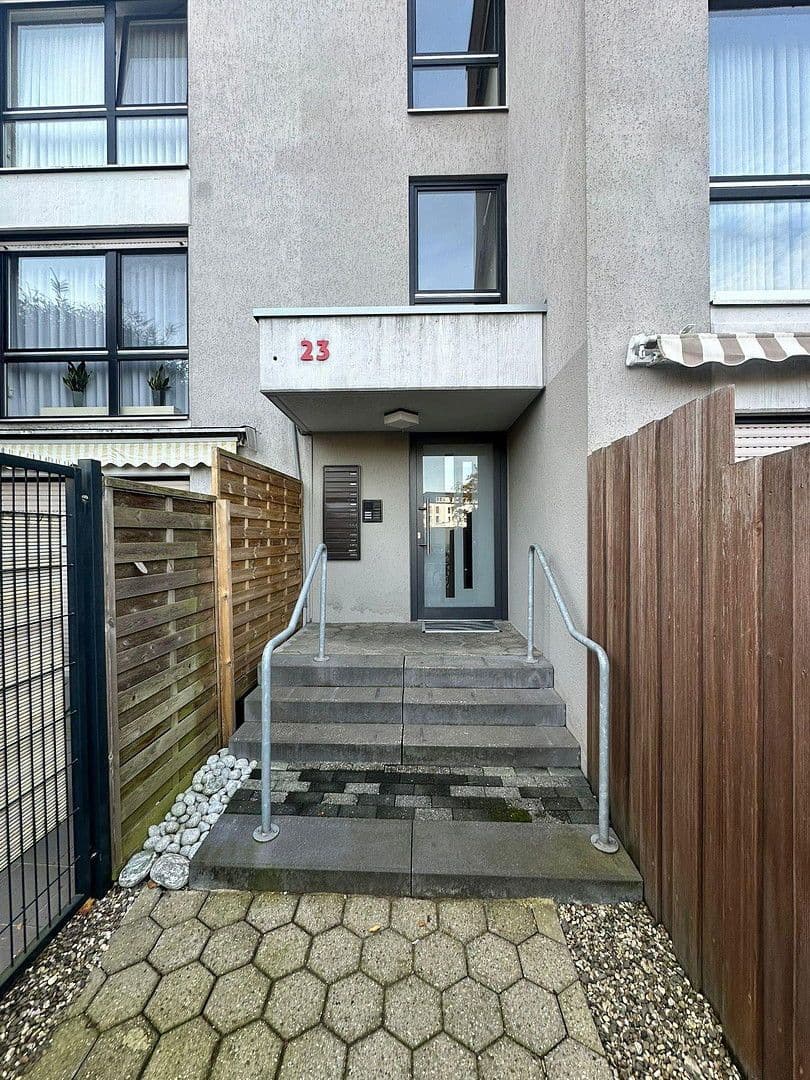 Prenájom bytu 1-izbový 40 m², Pestalozzistraße 23, Mönchengladbach, Severné Porýnie - Westfálsko Prenájom bytu 1-izbový 40 m², Pestalozzistraße 23, Mönchengladbach, Severné Porýnie - Westfálsko