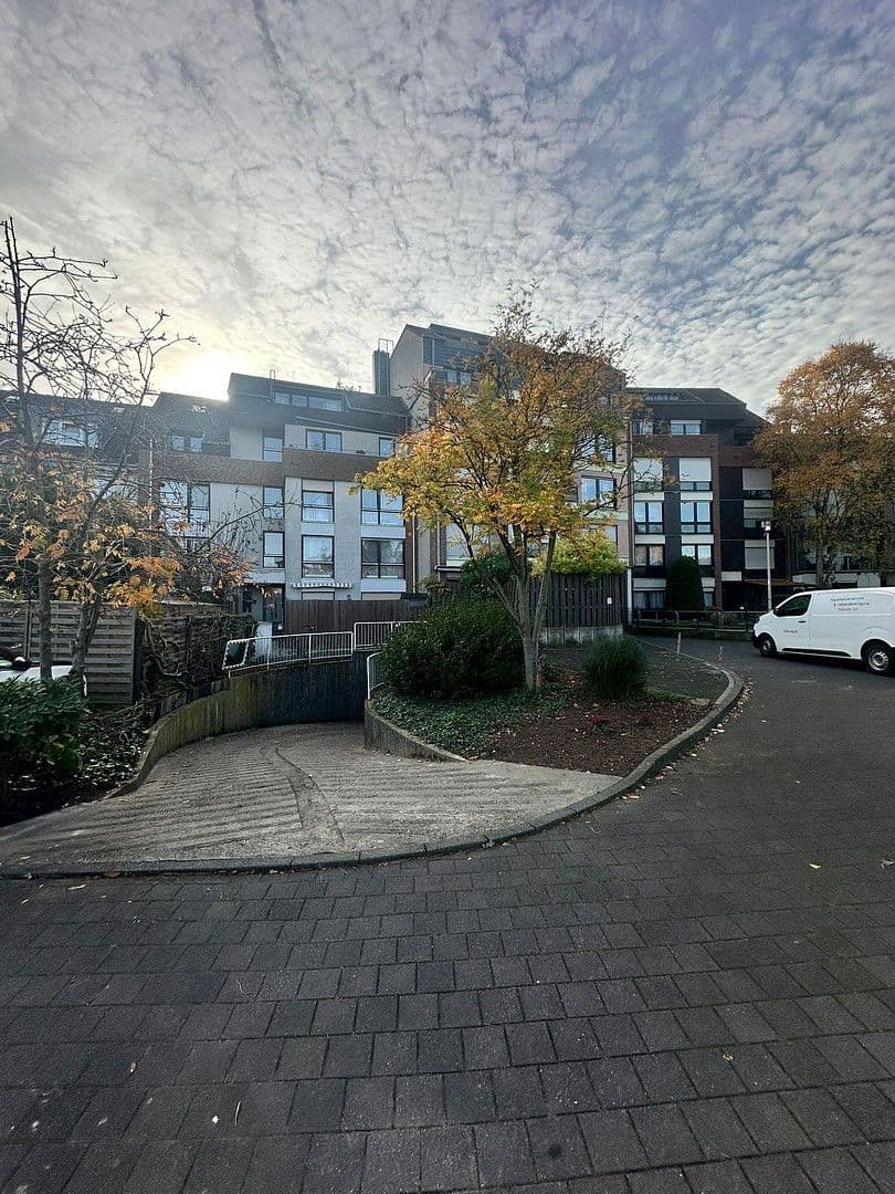 Prenájom bytu 1-izbový 40 m², Pestalozzistraße 23, Mönchengladbach, Severné Porýnie - Westfálsko Prenájom bytu 1-izbový 40 m², Pestalozzistraße 23, Mönchengladbach, Severné Porýnie - Westfálsko