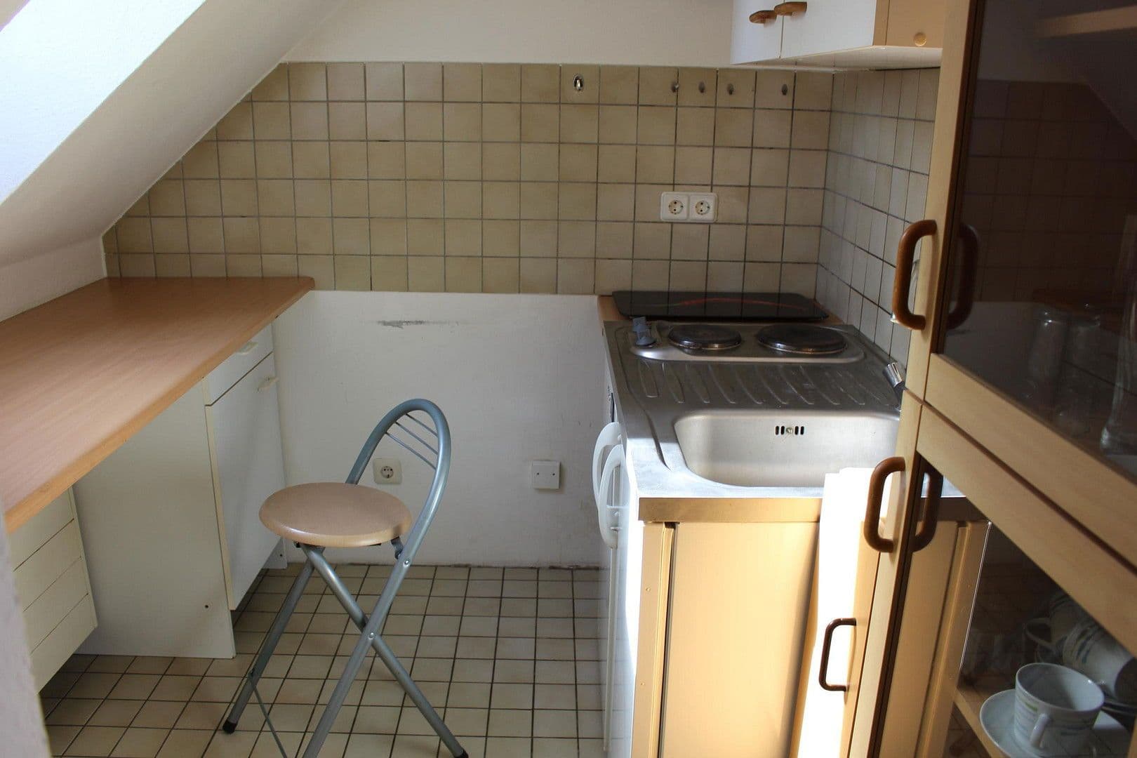 Prenájom bytu 1-izbový 40 m², Pestalozzistraße 23, Mönchengladbach, Severné Porýnie - Westfálsko Prenájom bytu 1-izbový 40 m², Pestalozzistraße 23, Mönchengladbach, Severné Porýnie - Westfálsko