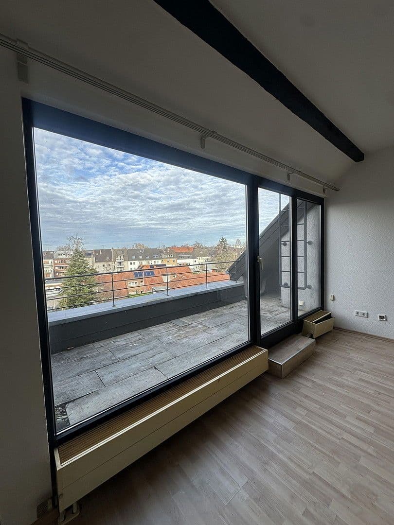 Prenájom bytu 1-izbový 40 m², Pestalozzistraße 23, Mönchengladbach, Severné Porýnie - Westfálsko Prenájom bytu 1-izbový 40 m², Pestalozzistraße 23, Mönchengladbach, Severné Porýnie - Westfálsko