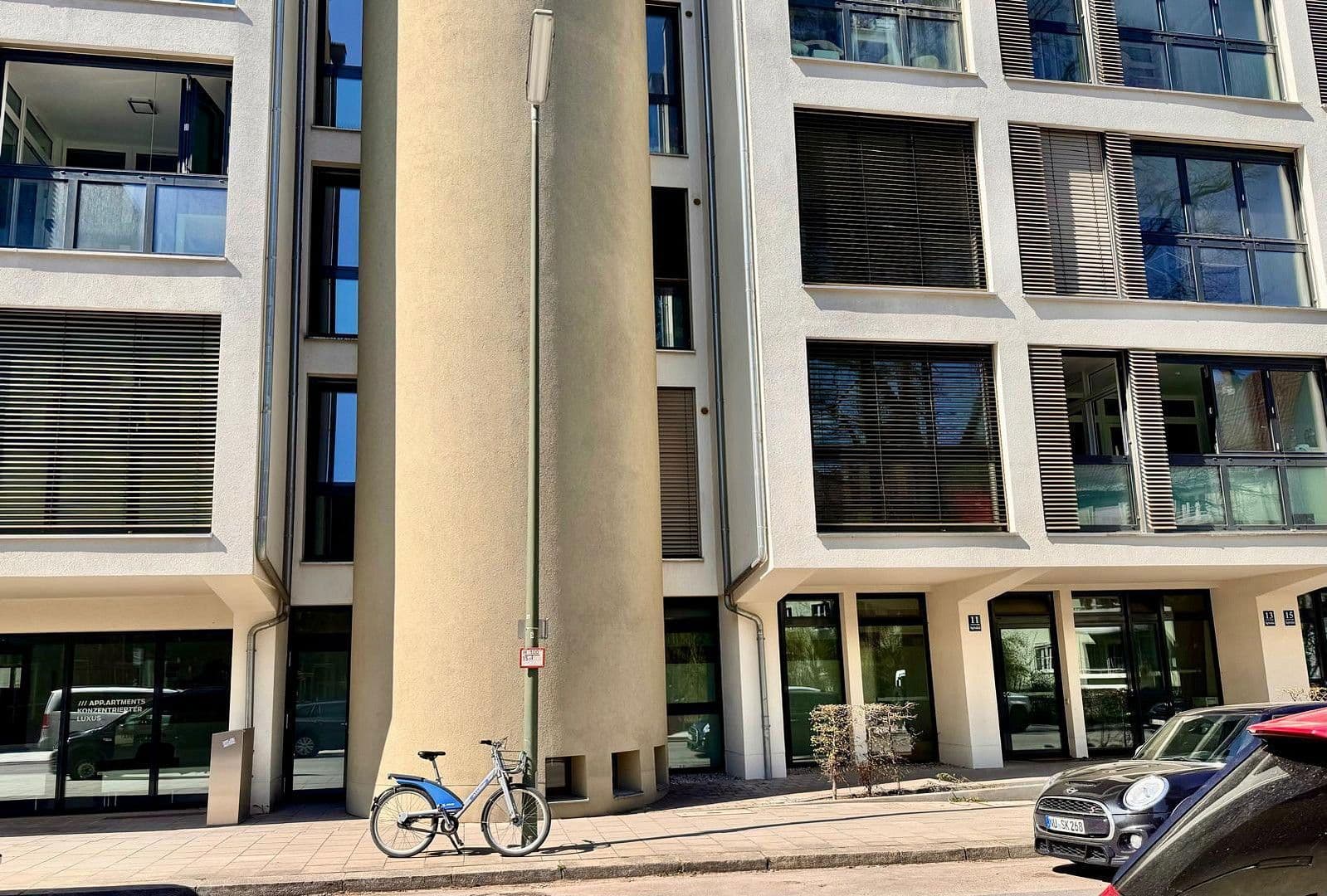 Prenájom bytu 1-izbový 71 m², Vogelweidestraße 5, München, Bavorsko Prenájom bytu 1-izbový 71 m², Vogelweidestraße 5, München, Bavorsko