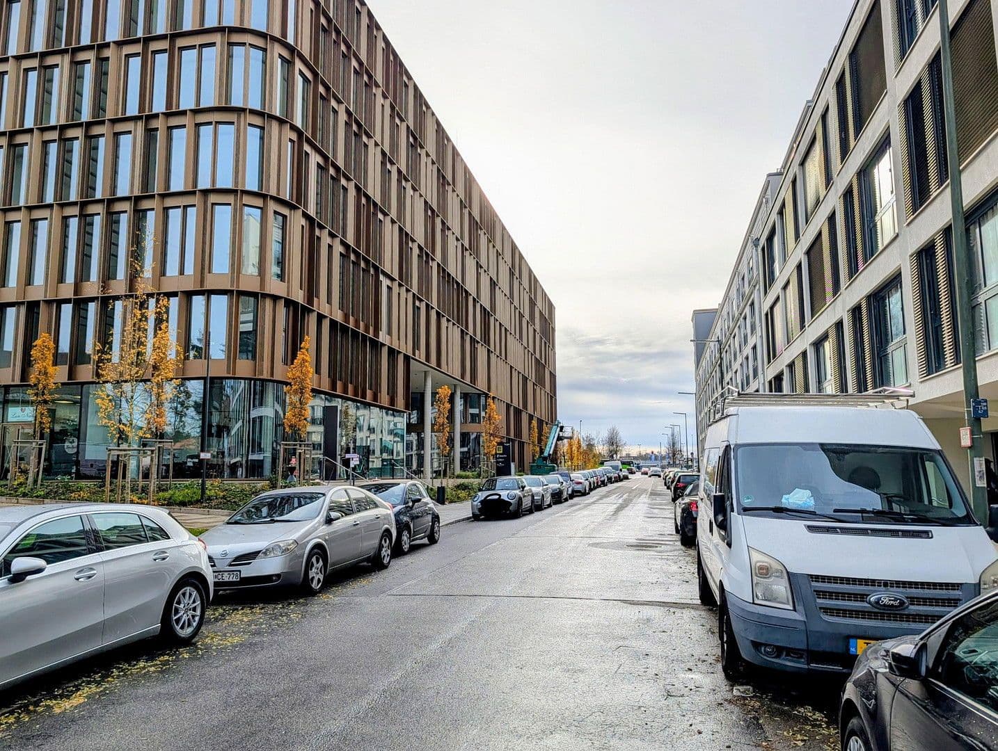 Prenájom bytu 1-izbový 71 m², Vogelweidestraße 5, München, Bavorsko Prenájom bytu 1-izbový 71 m², Vogelweidestraße 5, München, Bavorsko