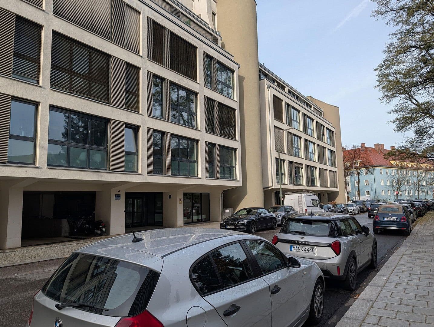 Prenájom bytu 1-izbový 71 m², Vogelweidestraße 5, München, Bavorsko Prenájom bytu 1-izbový 71 m², Vogelweidestraße 5, München, Bavorsko