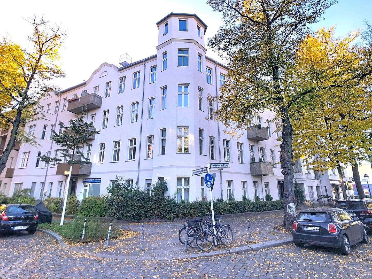 Predaj bytu 2-izbový 63 m², Berlin, Berlín Predaj bytu 2-izbový 63 m², Berlin, Berlín