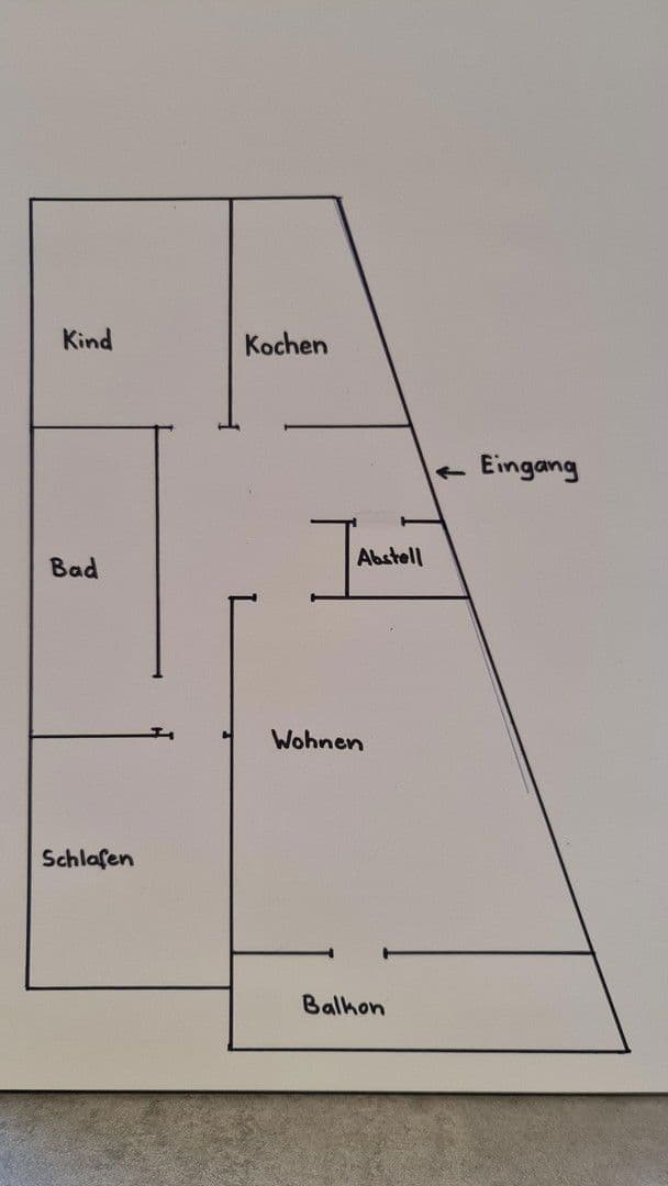 Predaj bytu 3-izbový 109 m², Drosselstrasse, 4, Schweinfurt, Bavorsko Predaj bytu 3-izbový 109 m², Drosselstrasse, 4, Schweinfurt, Bavorsko
