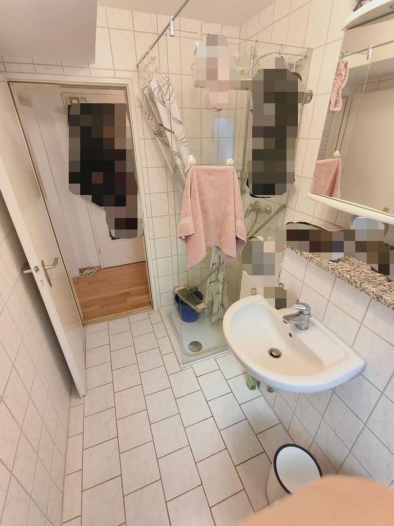 Prenájom bytu 2-izbový 50 m², Kleinbachstr. 13, Karlsruhe, Bádensko-Wurttembersko Prenájom bytu 2-izbový 50 m², Kleinbachstr. 13, Karlsruhe, Bádensko-Wurttembersko