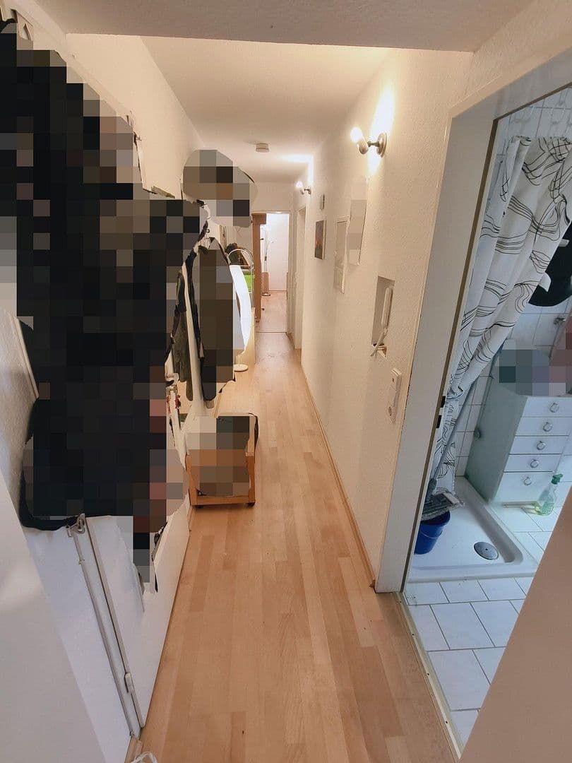 Prenájom bytu 2-izbový 50 m², Kleinbachstr. 13, Karlsruhe, Bádensko-Wurttembersko Prenájom bytu 2-izbový 50 m², Kleinbachstr. 13, Karlsruhe, Bádensko-Wurttembersko