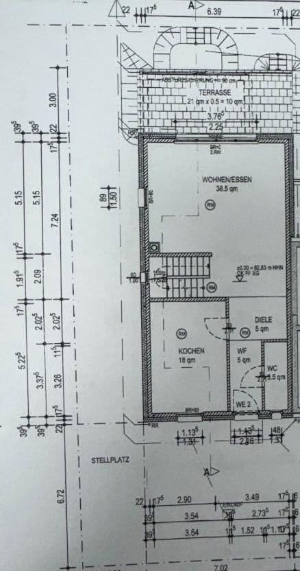 Prenájom domu 170 m², pozemek 1.500 m², Serlostraße 22c, Gladbeck, Severné Porýnie - Westfálsko Prenájom domu 170 m², pozemek 1.500 m², Serlostraße 22c, Gladbeck, Severné Porýnie - Westfálsko