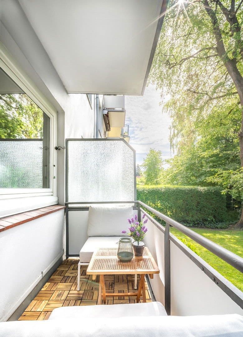 Predaj bytu 2-izbový 58 m², Hamburg, Hamburg Predaj bytu 2-izbový 58 m², Hamburg, Hamburg