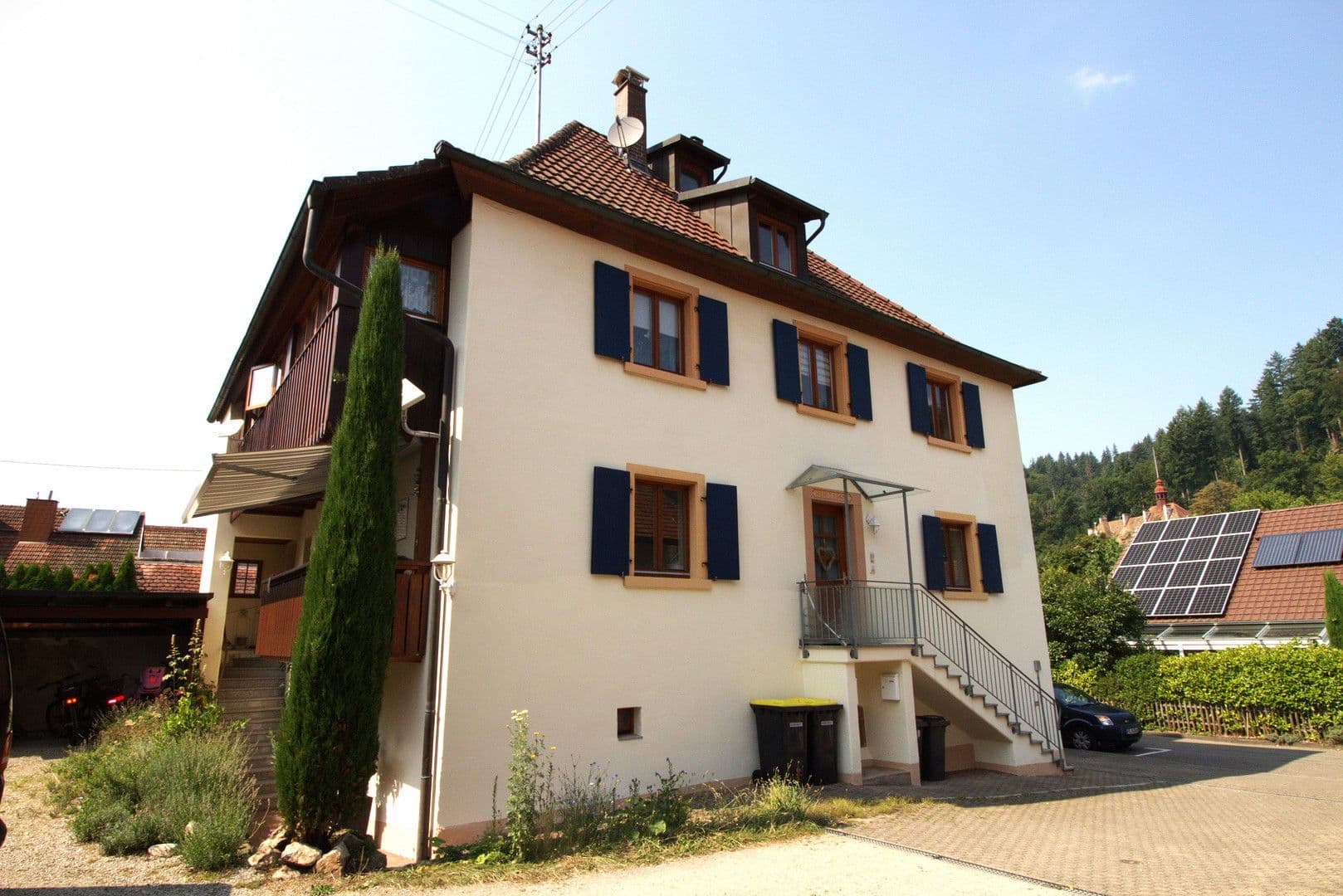 Predaj bytu 3-izbový 88 m², Sulzburg, Bádensko-Wurttembersko Predaj bytu 3-izbový 88 m², Sulzburg, Bádensko-Wurttembersko