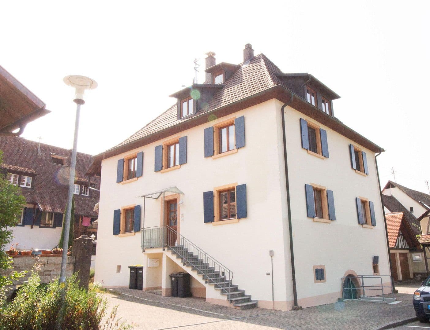 Predaj bytu 3-izbový 88 m², Sulzburg, Bádensko-Wurttembersko Predaj bytu 3-izbový 88 m², Sulzburg, Bádensko-Wurttembersko